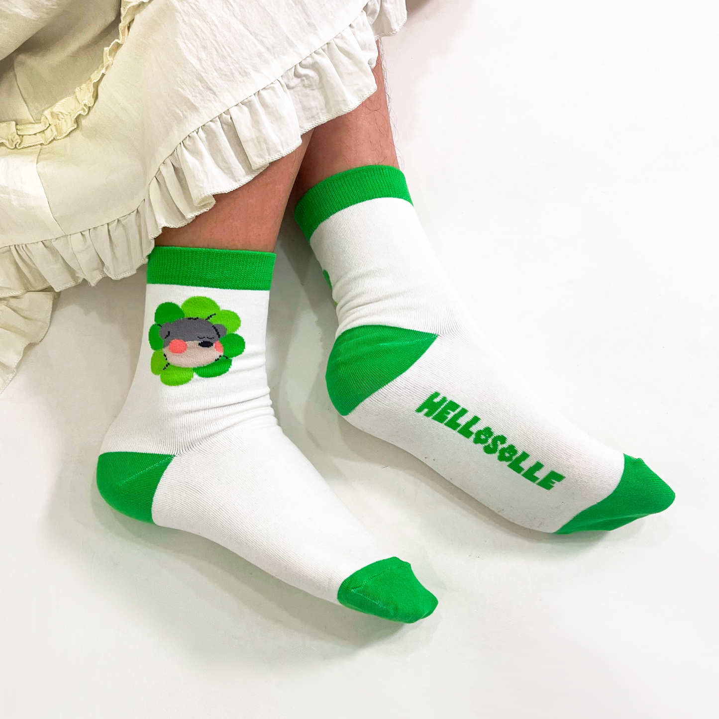 Feelin' Lucky Socks