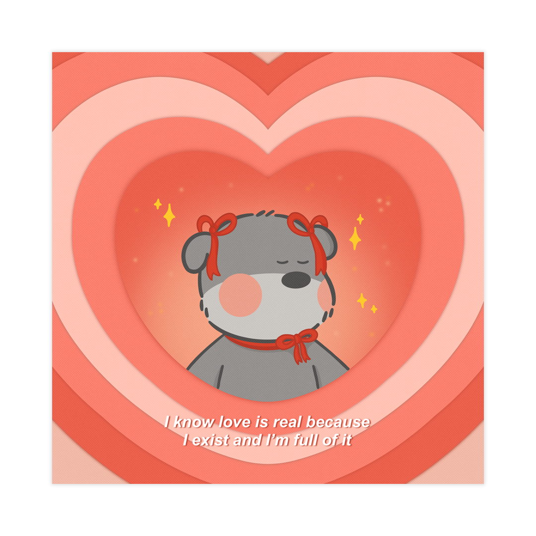 I Know Love Is Real