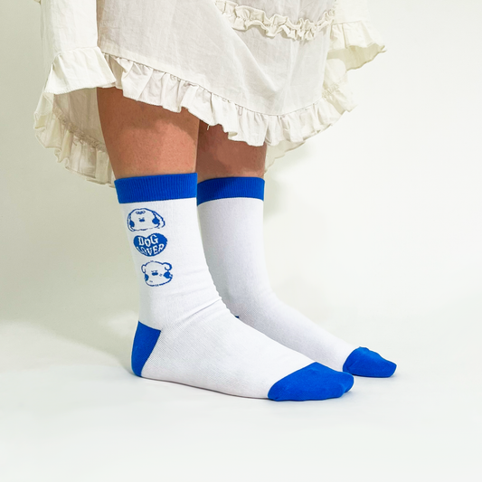 Certified Dog Lover Socks