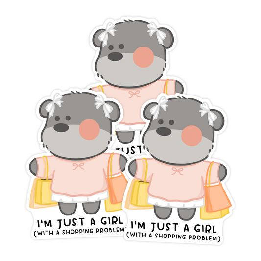 I'm Just A Girl