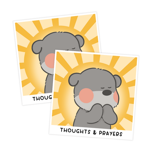 Thoughts & Prayers