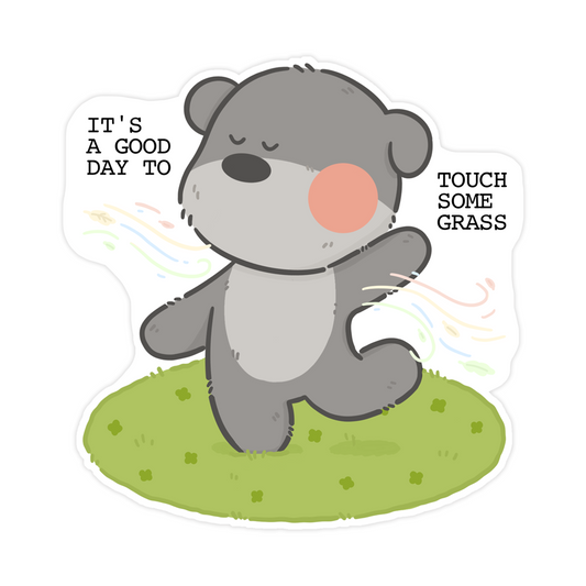 Touch Grass