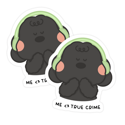 I Love True Crime